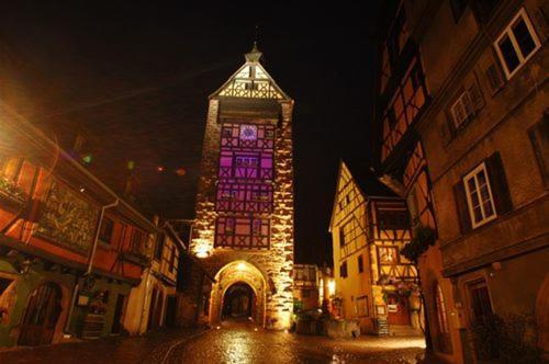 Gite Delphine Kaysersberg-Vignoble Exterior photo